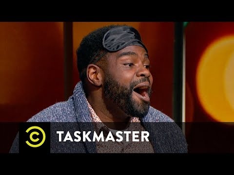 The Final Challenge - Taskmaster