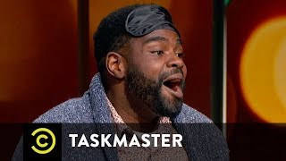 The Final Challenge - Taskmaster