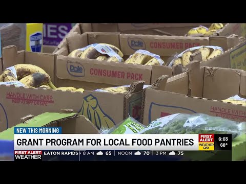 New grant program targets food insecurity, supports local ...