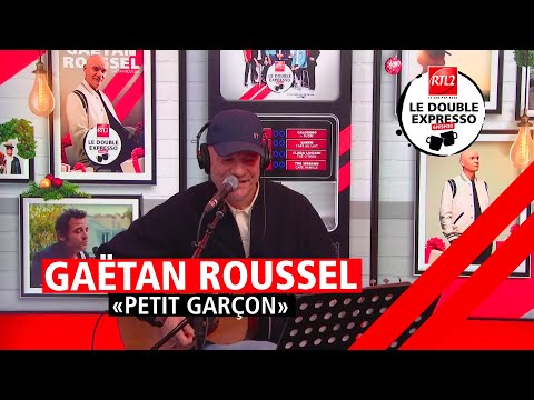 Petit Garçon - Gaëtan Roussel