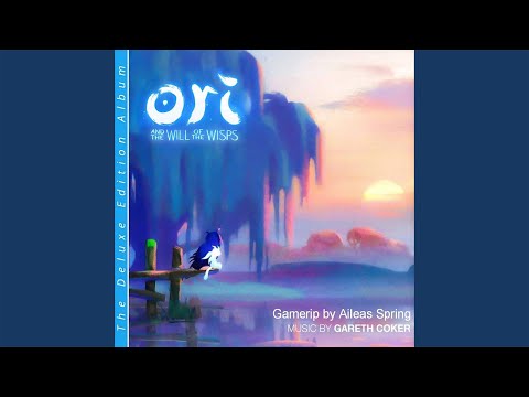 A Shine Upon Inkwater Marsh