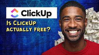 Is ClickUp actually free