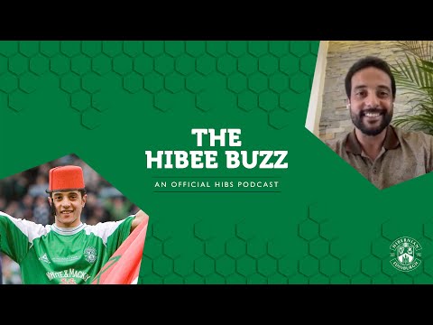 The Hibee Buzz: Merouane Zemmama | An Official Hibs Podcast | Episode 12