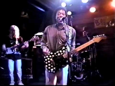 Buddy Guy / Solana Beach 4-2-95 / full show