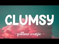Clumsy - Fergie (Lyrics) 🎵