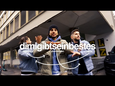 dimistcool & HARUN & youngubahn – dimigibtseinbestes