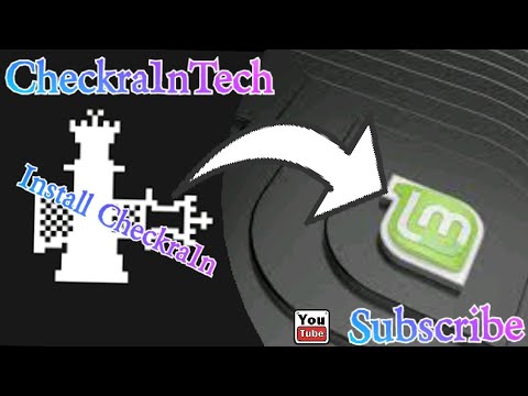 How To Run Checkra1n On Linux Mint