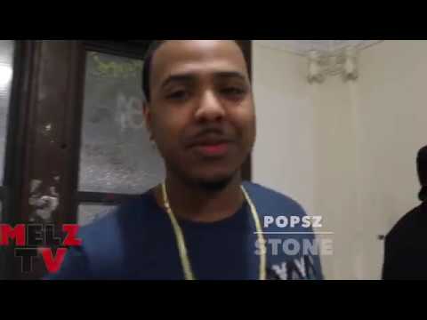 HSM RUGGA X POPSZ STONE x FLATBUSH BACK BLOCKS