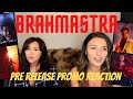 Brashmastra - Pre Release Promo Reaction (New!!)