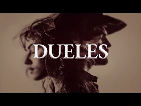Jesse & Joy - DUELES (Letra oficial / Official lyrics)