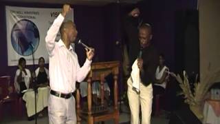 preview picture of video 'Revival at Thy Will With Prophet S. Msimang Part 4'