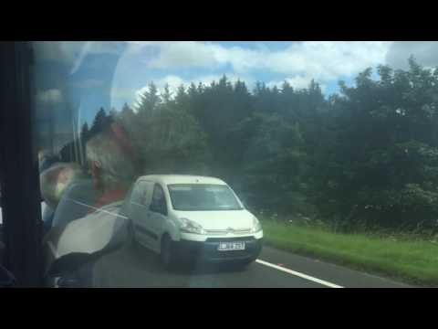 Onboard Arriva cross penine 685 service to carilse