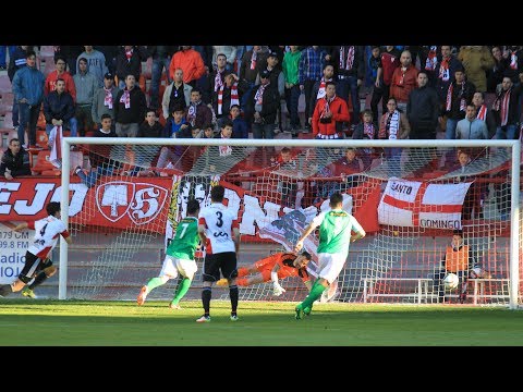 2ºB 15/16: J36 UD LOGROÑÉS - CP CACEREÑO (1-1)