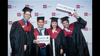 ¡Los mejores momentos de la Graduación IMF Promoción 2016/7!