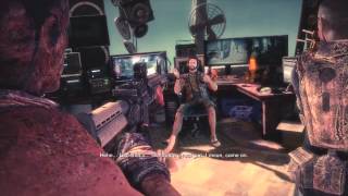 Spec Ops: the Line - The Radioman (Diamond HD Game Capture Test)