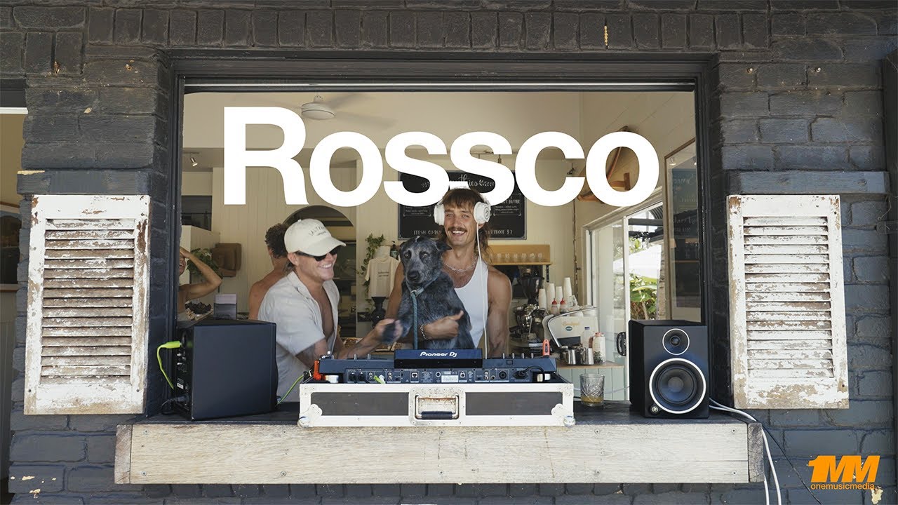 Rossco | Coffee & House Music | onemusicmedia Vol. 01
