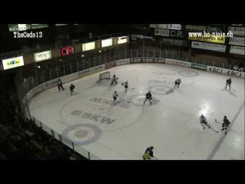 HC Ajoie -  RED ICE  6.12.2014  4-5 Tab