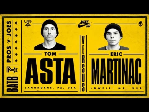 Tom Asta Vs Eric Martinac: BATB7 - Round 2