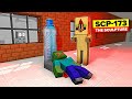 SCP 173 ATTACKS RIP ZOMBIE Platabush Animation