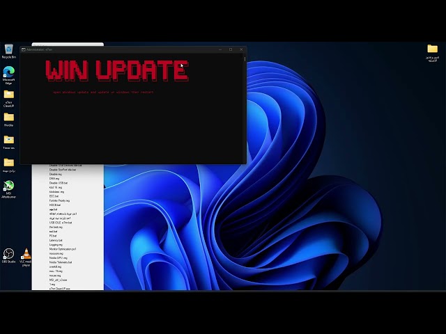 ويندوز 11 مخفف ومعدل 24h2