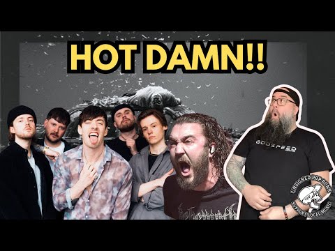 Trash Boat (ft. Eric Vanlerberghe/I Prevail) - Be Someone | Patrick Reacts | Emo Reaction Challenge