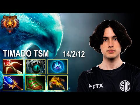 TIMADO - MORPHLING | FULL GAME PERSPECTIVE | 7.32b