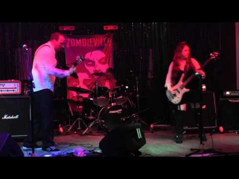Star Tiger - The Lowering live at Zombieville