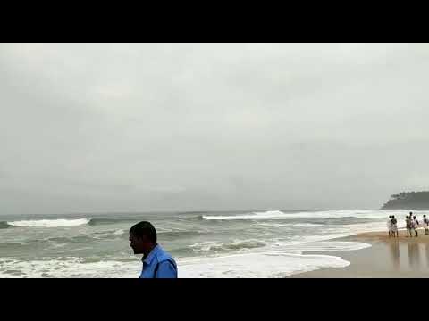 Varkala Beach @ Kerela