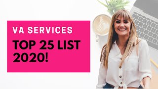 Top 25 Virtual Assistant Services for 2023: Optimize Your Business