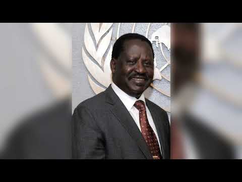 Agwambo # Raila odinga