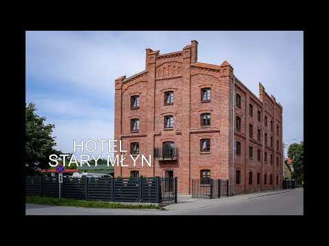 Hotel Stary Młyn Pieniężno