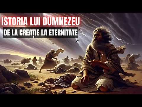 Istoria lui Dumnezeu: De la Creație la Eternitate POVESTEA BIBLICA