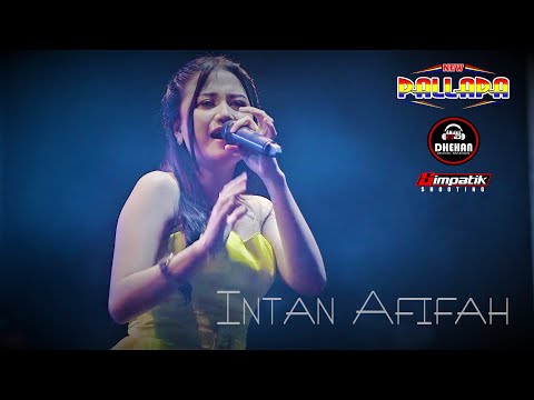RACUN ASMARA  INTAN AFIFAH - LIVE NEW PALLAPA LAPANGAN RINDAM MANGELANG