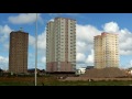 Blackpool S Iconic Tower Blocks Demolition On Sunday 31st July