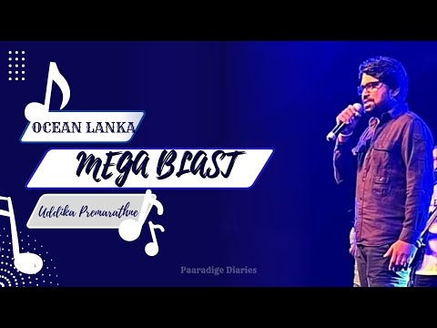 Ocean lanka Mega Blast | Uddika Premarathne | ulath ekai pilath ekai | lande mulawi giya nam | Dubai