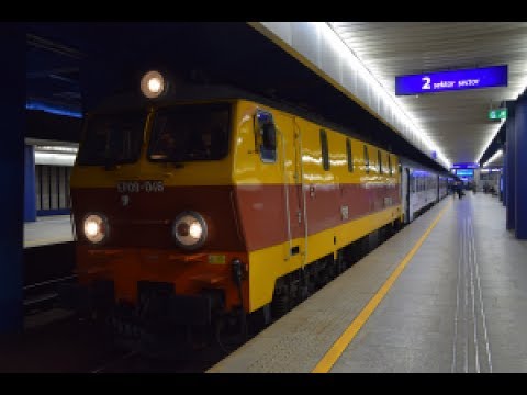 EP09-046 "Rodzyn" EIC Lajkonik |Warszawa Centralna|