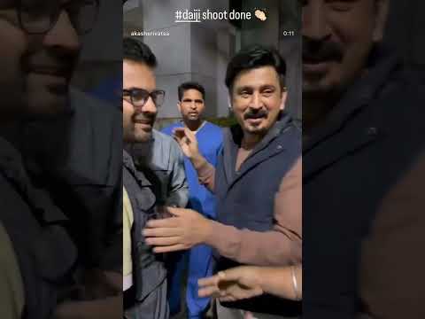 #Daiji movie Shooting wrapped #RameshAravind #AkashSrivatsa#KannadaMovie #KFI #Sandalwood