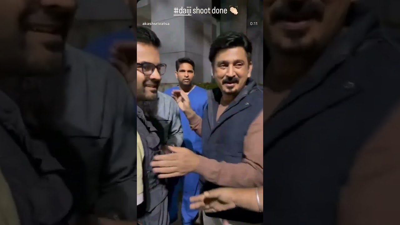 Miniature de la vidéo #Daiji movie Shooting wrapped #RameshAravind #AkashSrivatsa#KannadaMovie #KFI #Sandalwood du film ದೈಜಿ