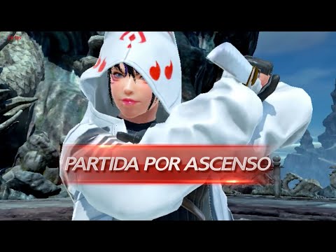 x3 26_5 Kunimitsu Vs Josie ,Asuka Lucky y Jack - TEKKEN 7 ( Uchiha x24 ) Gameplay PC