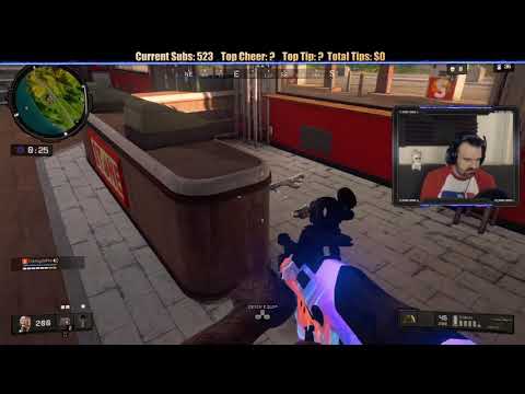 Call of Duty: Black Ops 4 Blackout MP: May 22, 2019 pt1