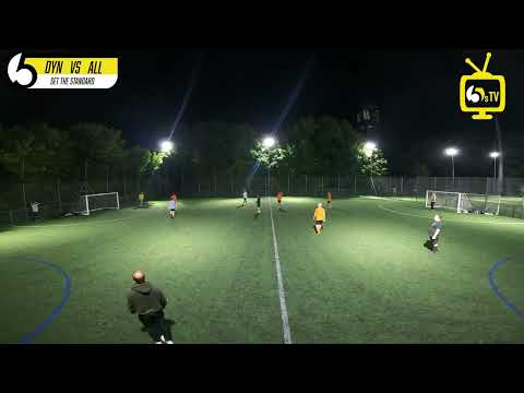 Dynamo Chicken Kiev vs Allsorts FC - Lancing Manor, Wednesday - Season 5 - Week 2 - 05.10.2022