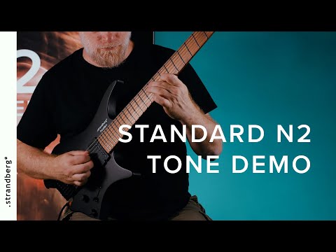 Strandberg Boden Standard N2.6 - Transformative Teal Metallic image 11