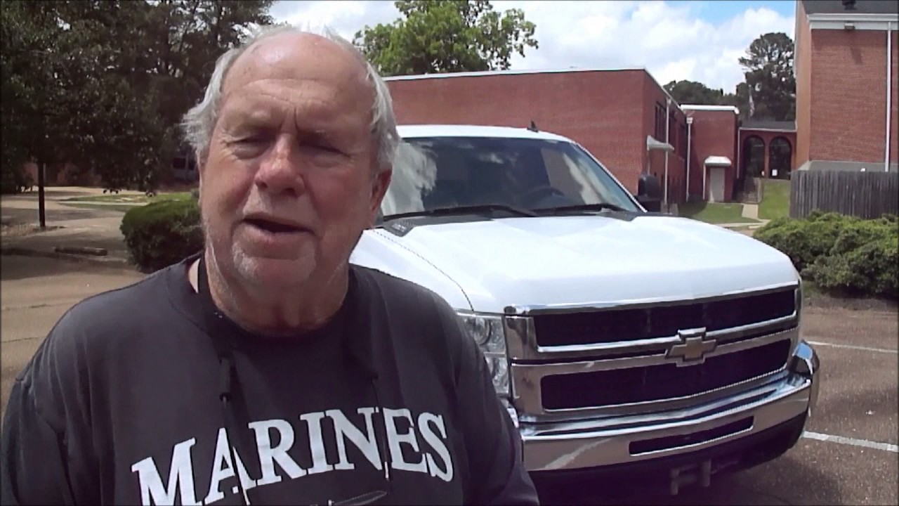 2008 Chevrolet Silverado 2500HD LTZ Z71 Test Drive