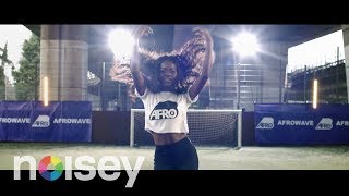 Afro B - Drogba (Joanna) [Official Dance Video] - Prod By Team Salut