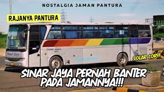 Download lagu MENGENANG KENCANGNYA SINAR JAYA JAMAN PANTURA, SOLAR COR BANTER SEMUA!!! #NGULASBUS mp3