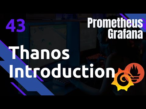 Thanos principes et définitions Prometheus 43
