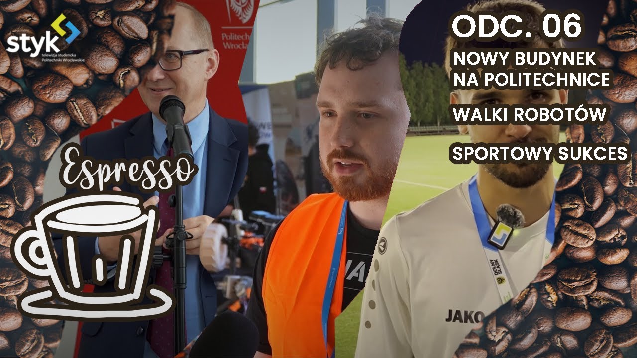 Miniatura - Nowy budynek na Politechnice, walki robotów i sportowy sukces