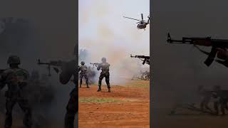 Download lagu Indian Army Soldiers in Action | Real Battlefield Training Drill #armyshorts #viralvideo mp3