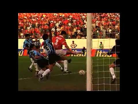 Internacional 1 x 0 Grêmio - Campeonato Gaúcho 1994