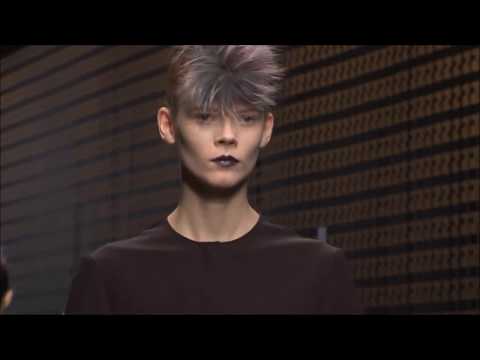 FENDI women's autumn winter 2013-14 fashion show